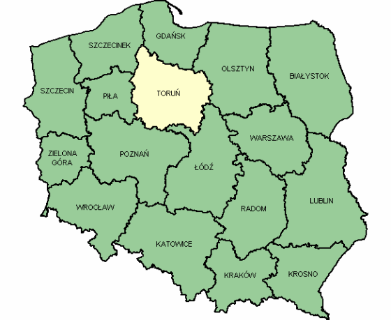 Położenie