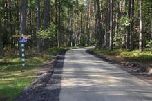 Modernizacja dróg – ważny element dostępności lasów i ich bezpieczeństwa