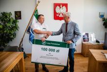 Dofinansowanie modernizacji drogi na odcinku Gutowiec-Kurkowo Etap II