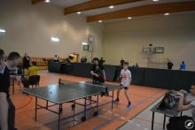 XIII Mistrzostwa Nadleśnictwa Czersk w tenisie stołowym